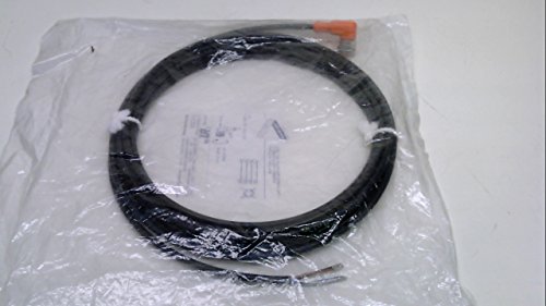 Cordset, 5 Pin, Receptacle, Female