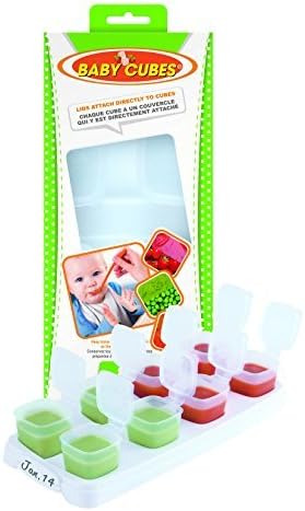Petite Creations Baby Cubes, 1 Ounce, 8-Count by PETJG