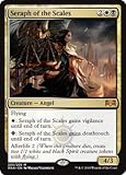 Magic: The Gathering - Seraph of The Scales - Ravnica Allegiance
