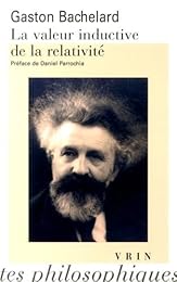 La  valeur inductive de la relativité