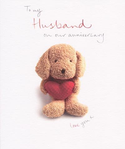 Wood - Husband Anniversary