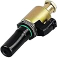 IPR Fuel Injection Pressure Regulator Valve For Ford Powerstroke Diesel 7.3L 1995.5-2003 Ford F250 F350 F450 F550 Super Duty International Navistar DT466 DT466E T444E Replaces F81A9C968AA
