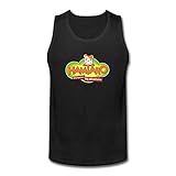 Dotion Men's Hamtaro Waistcoat T Shirt