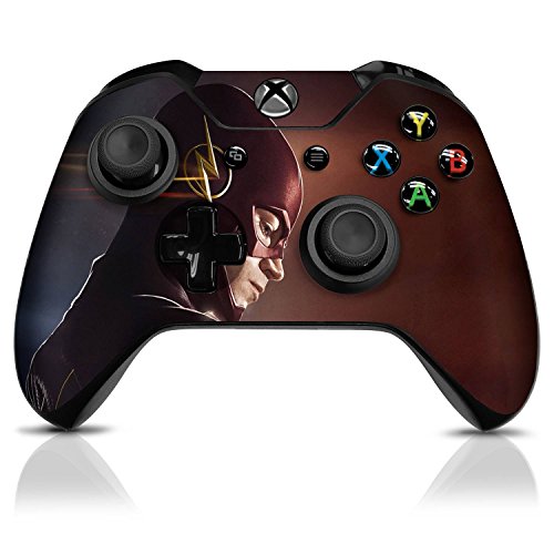 Controller Gear The Flash Looking In Time Xbox One Skin Set for