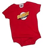 Big Bang Theory Bazinga No Face Creeper