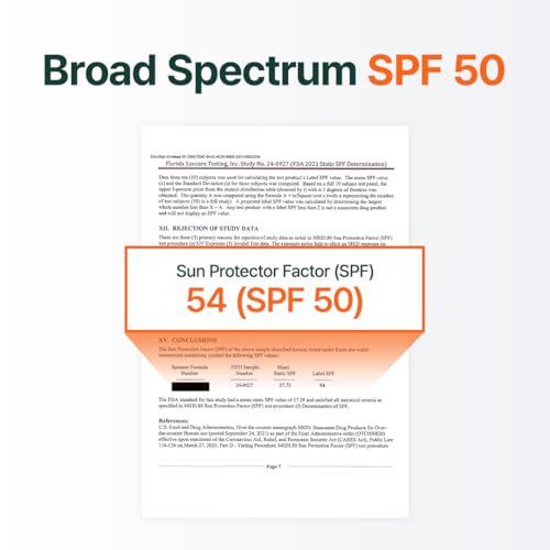 PURITO Korean Sunscreen SPF 50 | Lightest Texture, No White Cast, Broad Spectrum UVA/UVB | Oil-Free, Vegan, For All Skin Types | Daily Lightweight Sun Protection | Korean Skincare, 60mL 2.02 fl.oz