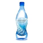 Eternal Water Naturally Alkaline Spring Water, 600 ml, 24 Count