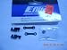EFLH1172 Bell Mixer Arm & Pushrod Set: BCP