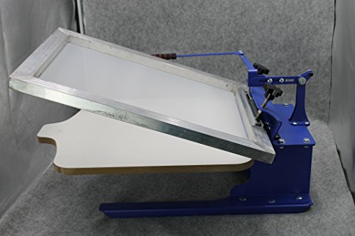 1 Color Screen Printing T-shirt Hobby Kit-006949 - Thumbnail 3