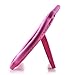 BMOUO Kids Case for iPad 6th/5th Generation (9.7 inch, 2018/2017), iPad Air 1 & iPad Air 2 Kids Case with Shoulder Strap for for iPad 9.7” (iPad 6th/5th Gen)/iPad Air 1st/2nd Generation, Rose