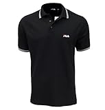 Fila Men's Moriase Polo T Shirt - Choice Of Colors