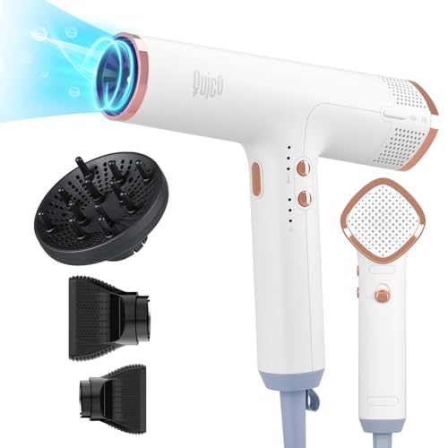 Quico Hair Blow Dryer High-speed BLDC