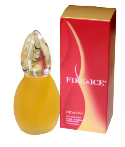 Revlon fire/Ice cologne (309973112001)
