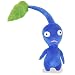 Pikmin 2 Plush - 7" Blue Leaf