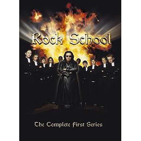 Rock School: The Complete First Series [DVD]