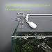 ZAOJIAO Adjustable Water Level Sensor Mounting PC Clip, Float Sensor Switch Mounting Bracket, Float Ball Valve Clamp Holder