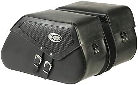 LEDRIE LZAD2-1071 Satteltaschen-Satz 20 l
