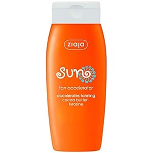 Ziaja-Sun-Tan-Accelerator-150Ml Ziaja Sun Tan Accelerator 150Ml