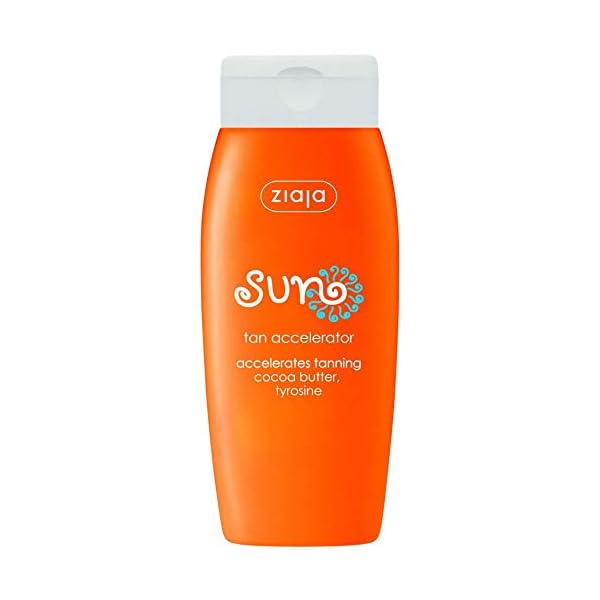 Ziaja-Sun-Tan-Accelerator-150Ml Ziaja Sun Tan Accelerator 150Ml