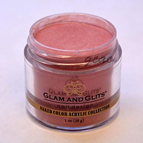 ACRYLIC POWDER COLOR -NAKED COLLECTION - 1oz/28g - (420 Ooh La La)