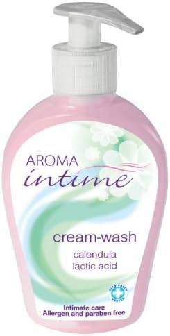 Aroma Intime Private Washing Lotion With Calendula Extract 250Ml