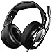 Gaming Headset for PS4, Xbox One, PC, Professional 50mm Driver, 3.5mm Surround Stereo Game Over Ear Headphones with Noise Cancelling Mic Volume Control for Nintendo Switch, Laptop iPad Video Game