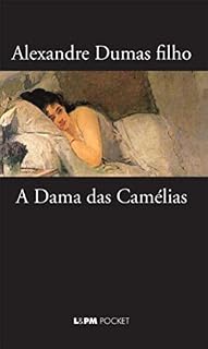 Livro Dama das Camélias