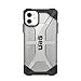 UAG Designed for iPhone 11 [6.1-inch Screen] Plasma Feather-Light Rugged [Ice] Military Drop Tested iPhone Case
