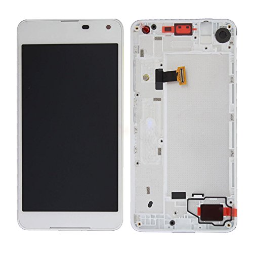 Ibaye for microsoft lumia 650 front cover module + lcd …