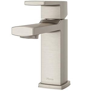 Pfister F 042 Bnkk Bernini 4 Inch Centerset Bathroom Faucet