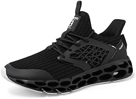 Dannto Mens Casual Walking Blade Outdoor Sport Shoes Slip On Fashion Sneakers
