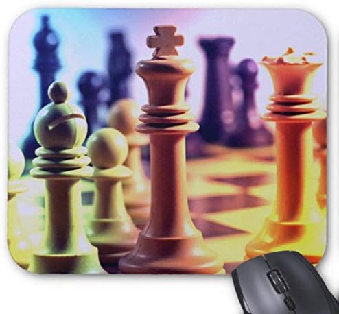 Chess Game Mousepad