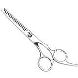 Professional 6” Hair thinning Shears Teeth