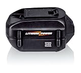 WORX WA3524.2 24V Replacement Battery for WG165, WG265, WG565, WG922