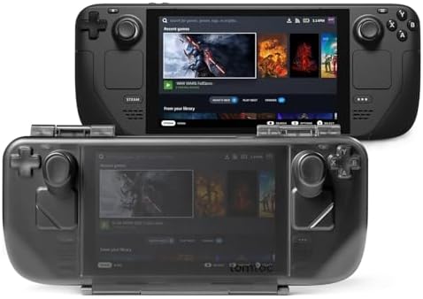 Amazon.com: Valve Steam Deck OLED 512GB Handheld Gaming Console