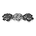 Ikea Home Indoor Scented Tealight Calming Spa Gray - 30 Pack