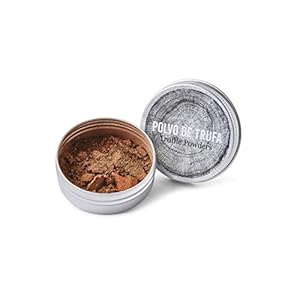 La Trufería – Dust Truffle. Kruiden gemaakt met gedroogde truffel. 6 gram.