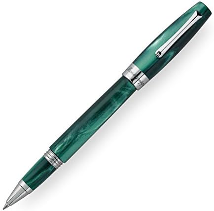 Montegrappa Felicità Forest Green Rollerball Pen