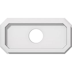 Ekena Millwork CMP10X5ED-02000 Emerald