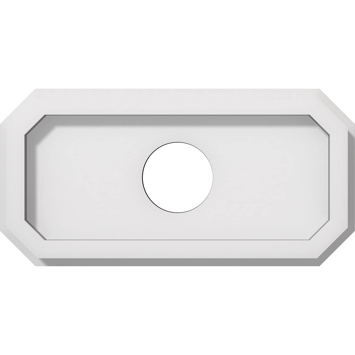 Ekena Millwork CMP10X5ED-02000 Emerald