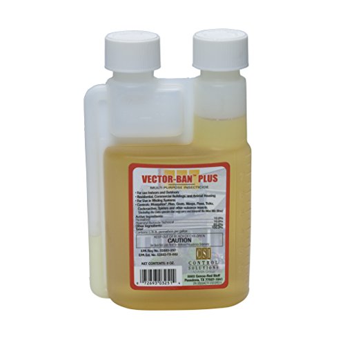 CSI Vector-Ban Plus Multi Purpose Insecticide 8oz