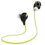 Win-Market QCY Qy7 Universal Bluetooth Headphones Mini Wireless Stereo Sports running Gym Earbuds Headsets for Iphone 6S plus 6 5S 5 5C Ipad Ipod Samsung Galaxy HTC Android Smart Phones Devices
