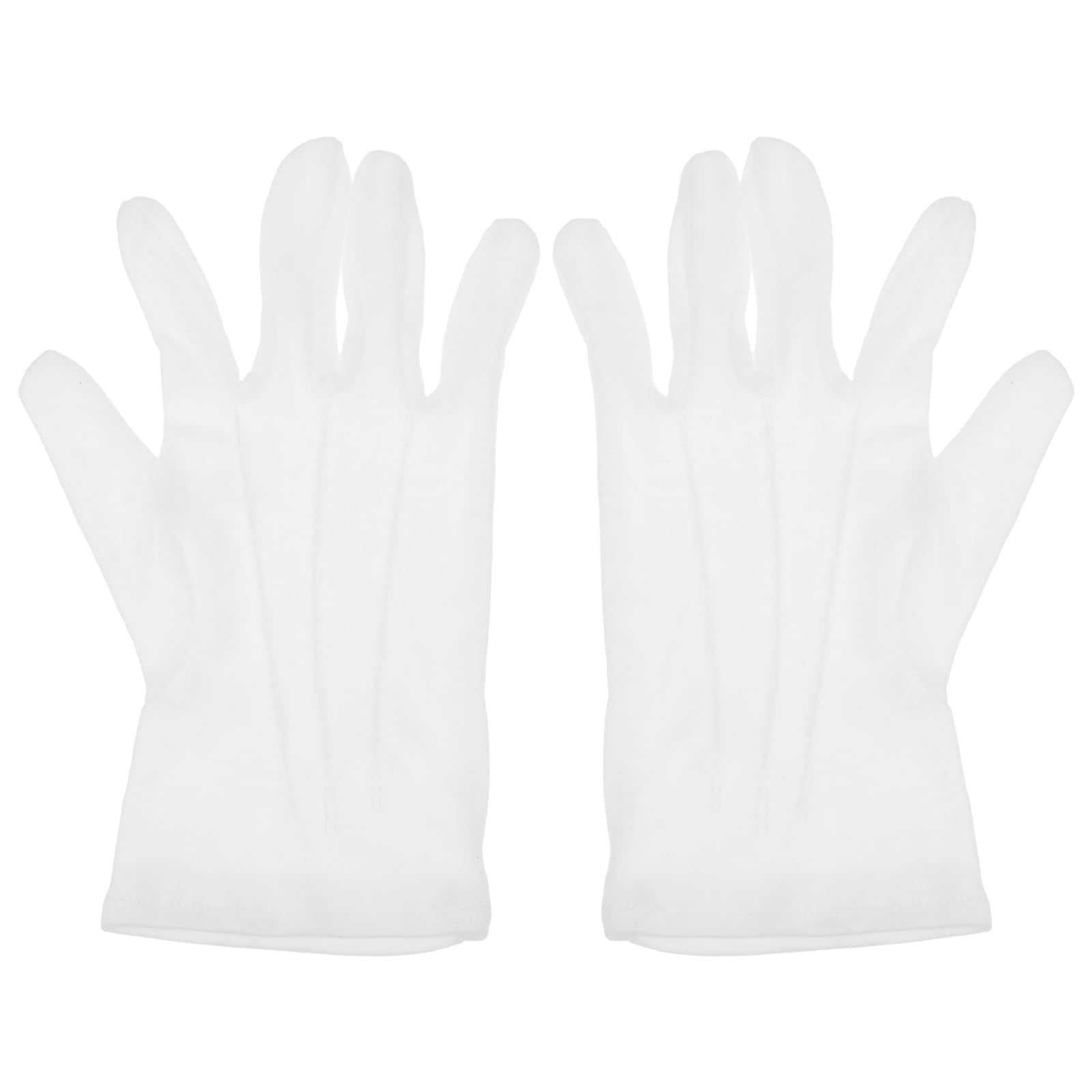 BESPORTBLE Billiard Referee Gloves Sports Pool Referee Gloves Snooker Cue Sports Elastic Protective Pool Mittens Billiards Game Supplies