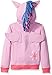 My Little Pony Girls' 2-Piece Set Twilight Sparkle Costume Hoodie and Tee