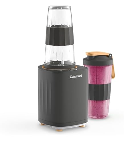 Cuisinart ブレンダー ブラック Amazon.com: Cuisinart Soho™ 36 Oz Blender, Black: Home & Kitchen