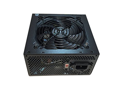 image for Apevia ATX-AR500W Astro 500W ATX Power Supply with Auto-Thermally Cont