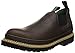 Georgia Men's Giant Romeo Steel Toe Shoe-M Steel Toe Work Boot, Soggy Brown, 10 W US