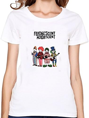 Arctic Monkeys Womens Shirt M White
