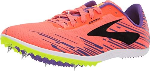 Amazon.com | Brooks Mach 18 Pink/Orange/Black 11.5 B (M  display picture 2