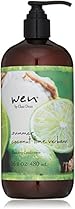 WEN by Chaz Dean Summer Coconut Lime Verbena Cleansing Conditioner, 16 fl. oz.